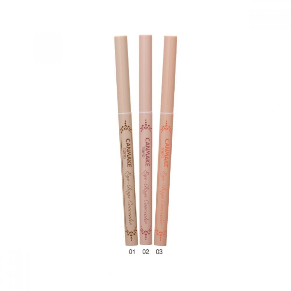 CANMAKE - Eye-Bags Concealer - 0.27g