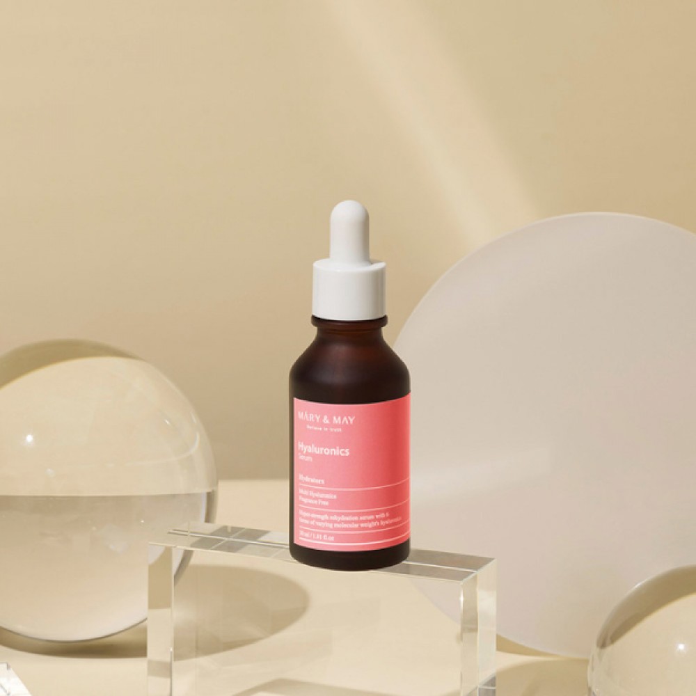 Mary&May - Hyaluronics Serum - 30ml