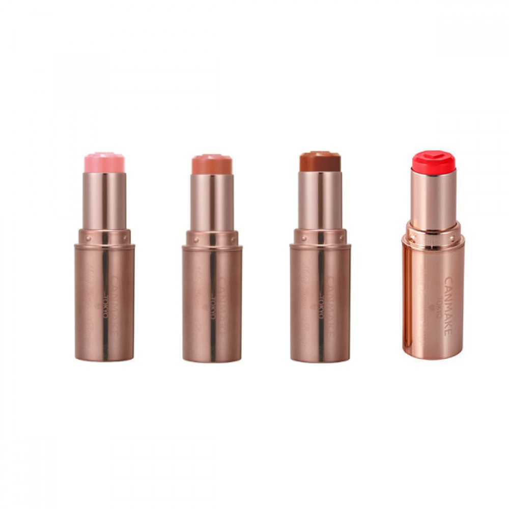 CANMAKE - Melty Luminous Rouge Tint Type - 3.8g