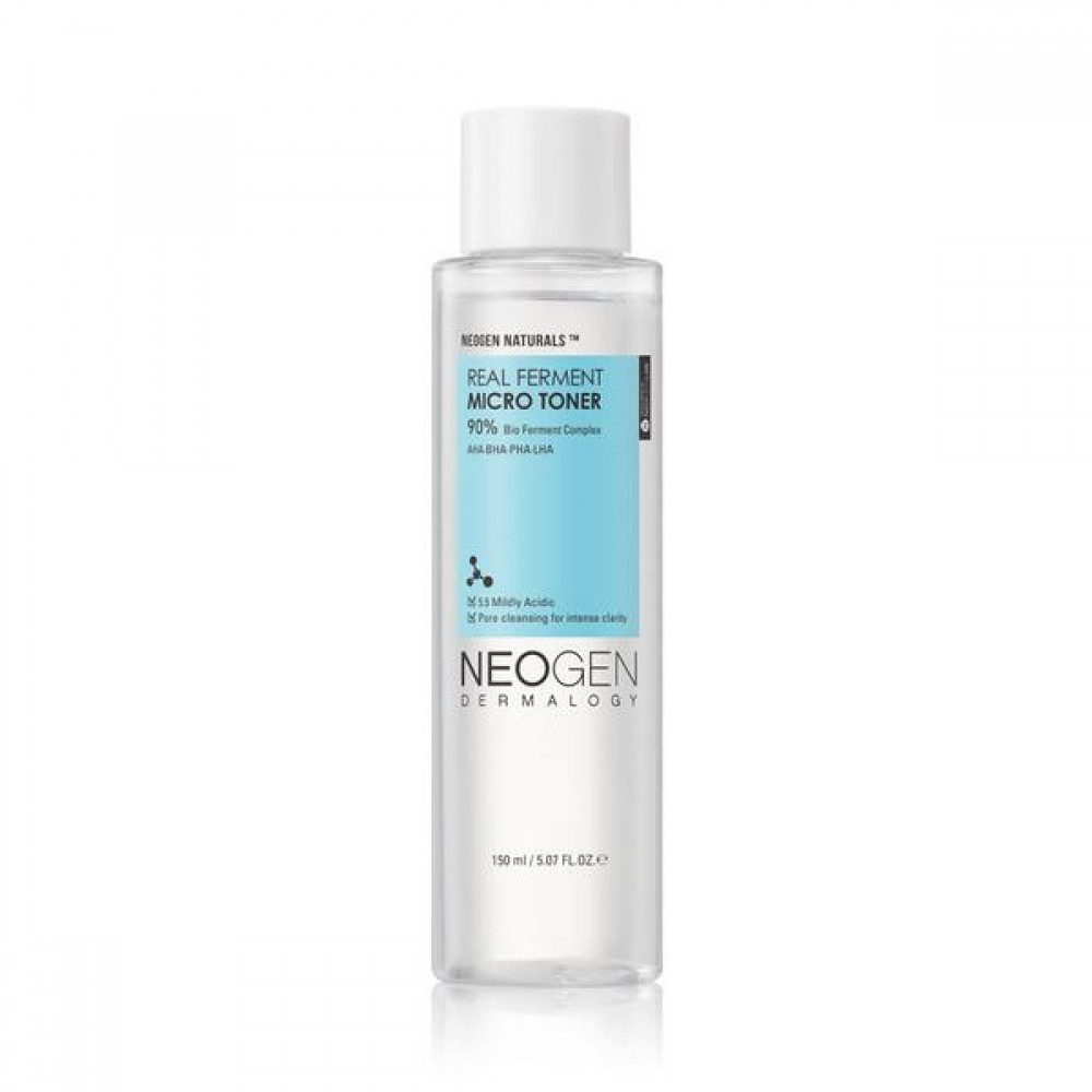 NEOGEN Dermalogy - Real Ferment Micro Toner - 150ml