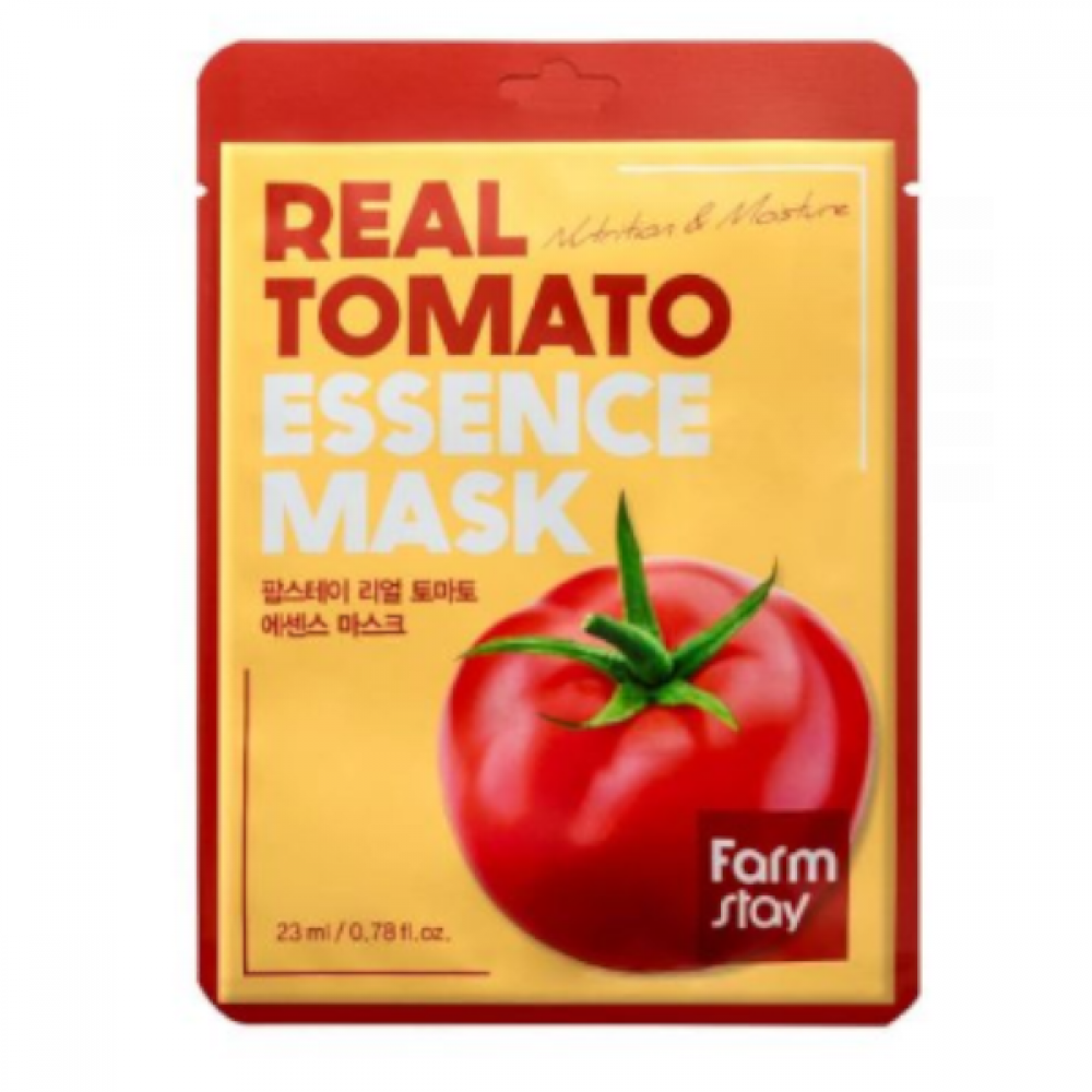 Farm Stay - Tomato Essence Mask - 23ml