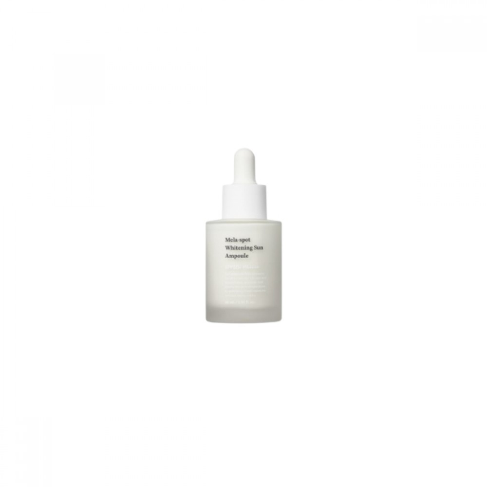 SUNGBOON EDITOR - Mela-spot Whitening Sun Ampoule SPF50+PA++++ - 40ml
