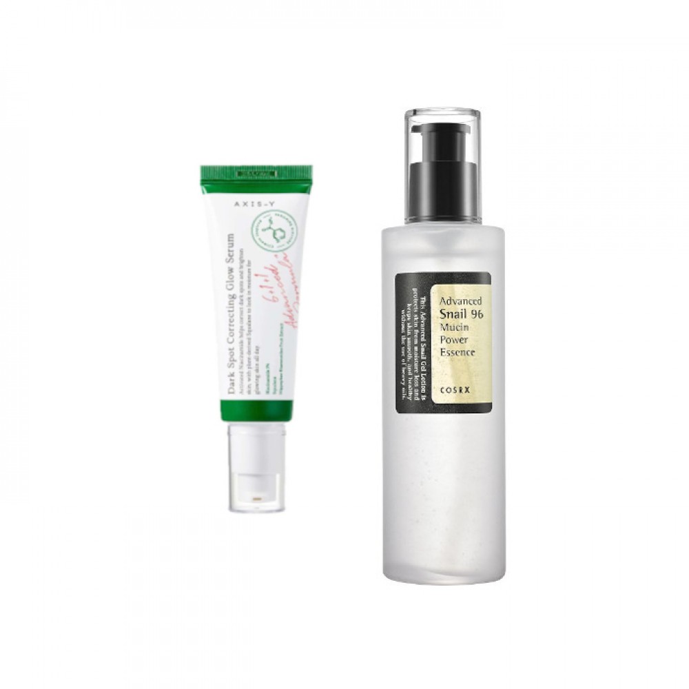AXIS-Y X COSRX Super Spot Treatment Set
