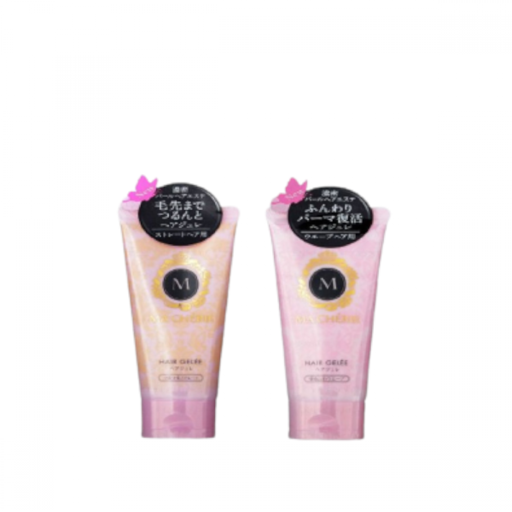 Shiseido - Ma Cherie Hair Gelee EX - 100g