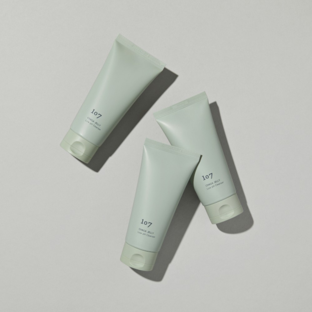 107 Beauty - CHAGA JELLY Low pH Cleanser - 120ml
