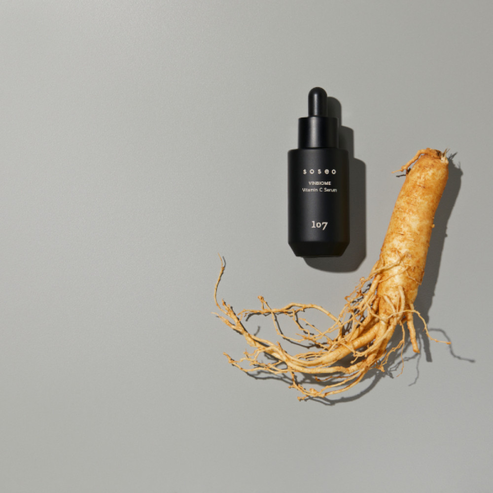 107 Beauty - soseo VINBIOME Vitamin C Serum - 30ml