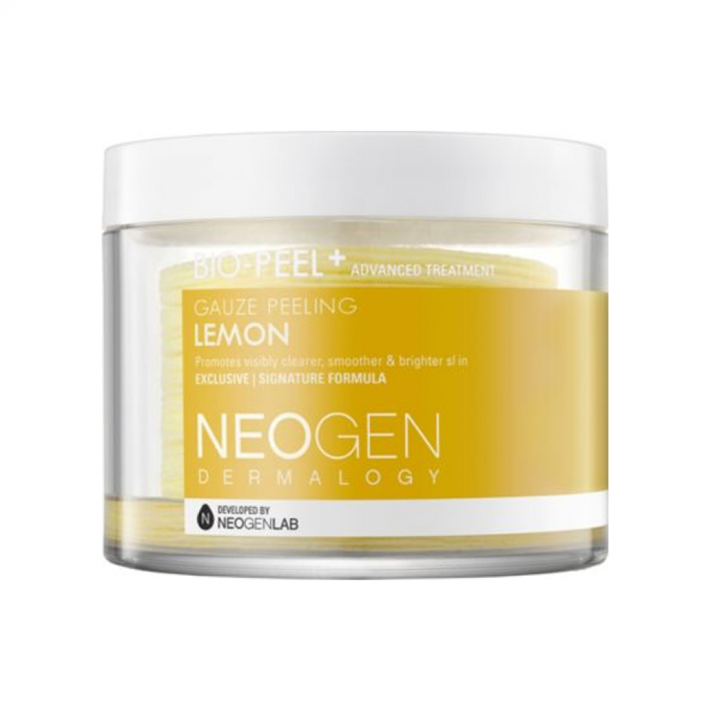 NEOGEN Dermalogy - Bio-Peel Gauze Peeling Pads - 200ml / 30pcs