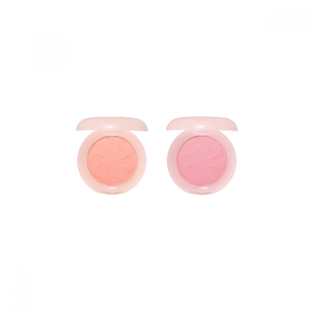 Etude - Whipping Velvet Blusher [Whipping Cloud Edition] - 7g