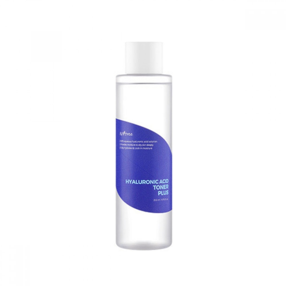 Isntree - Hyaluronic Acid Toner Plus