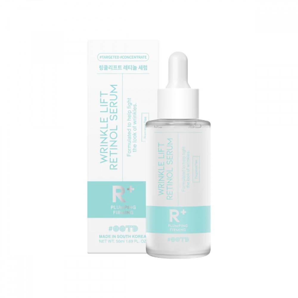 OOTD - Wrinkle Lift Retinol Serum - 50ml