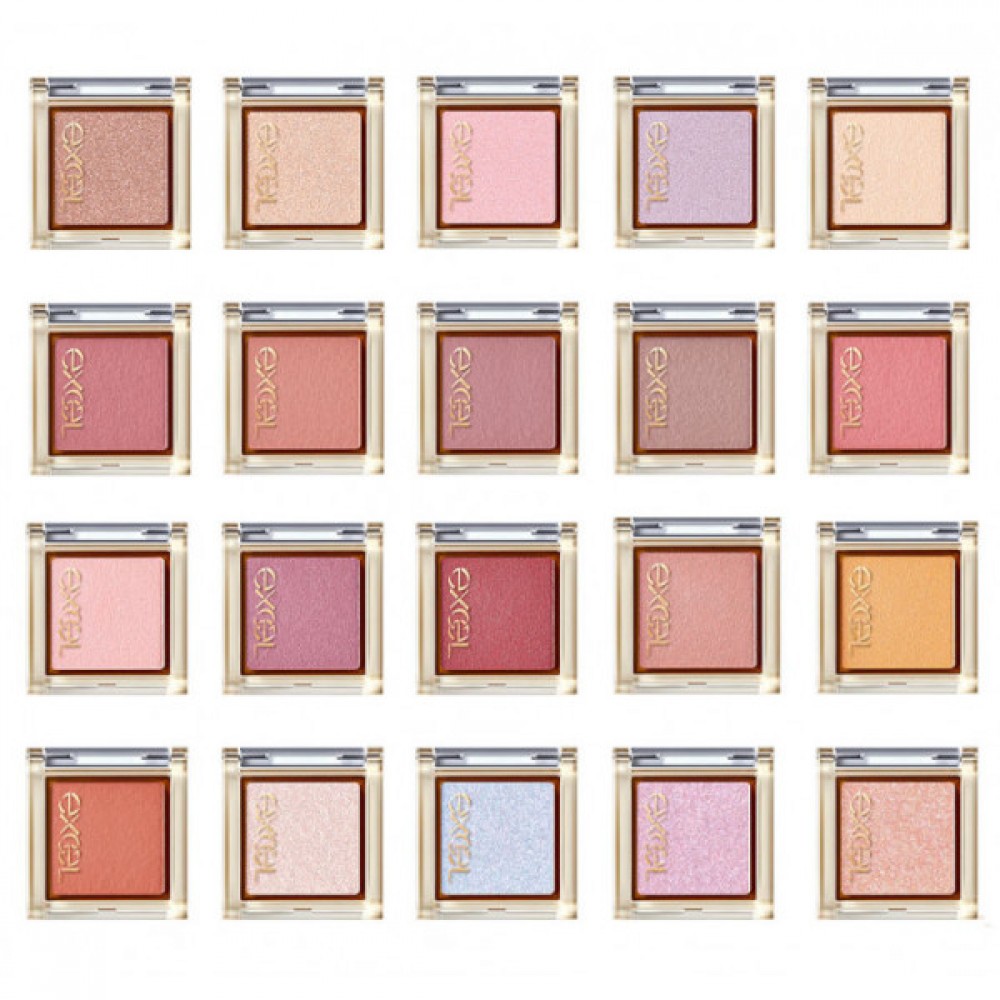 EXCEL - Eye Planner - 1.2g