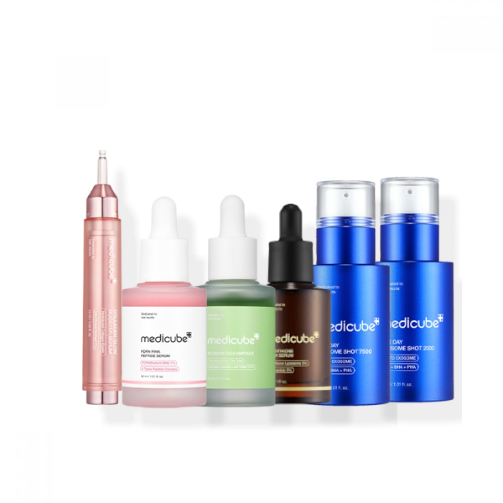 medicube - Ampoule Special Set - 185g