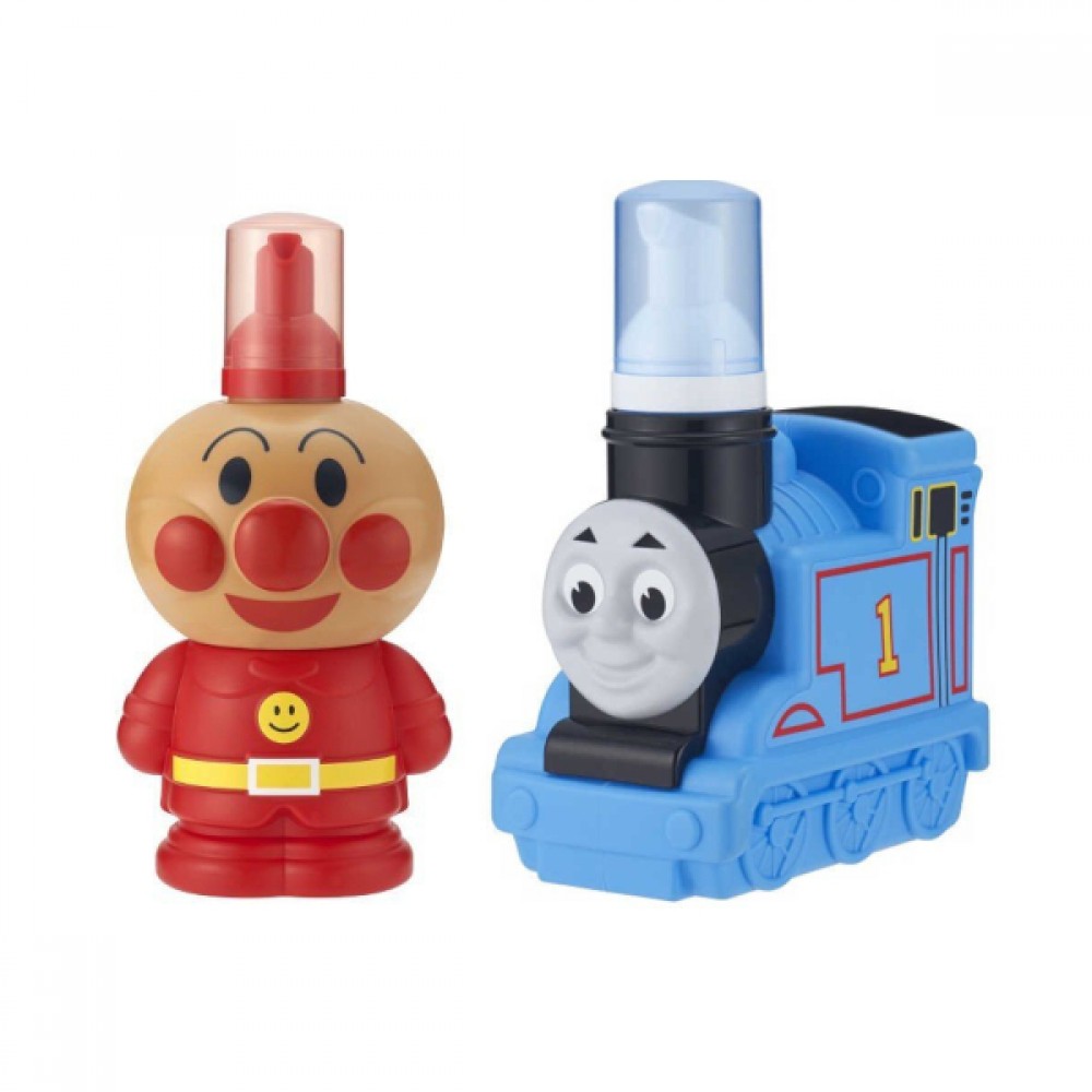 BDA - Child Bubble Shampoo - 250ml