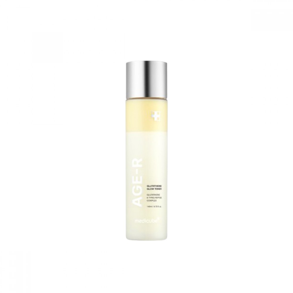 medicube - Age-R Glutathione Glow Toner - 140ml