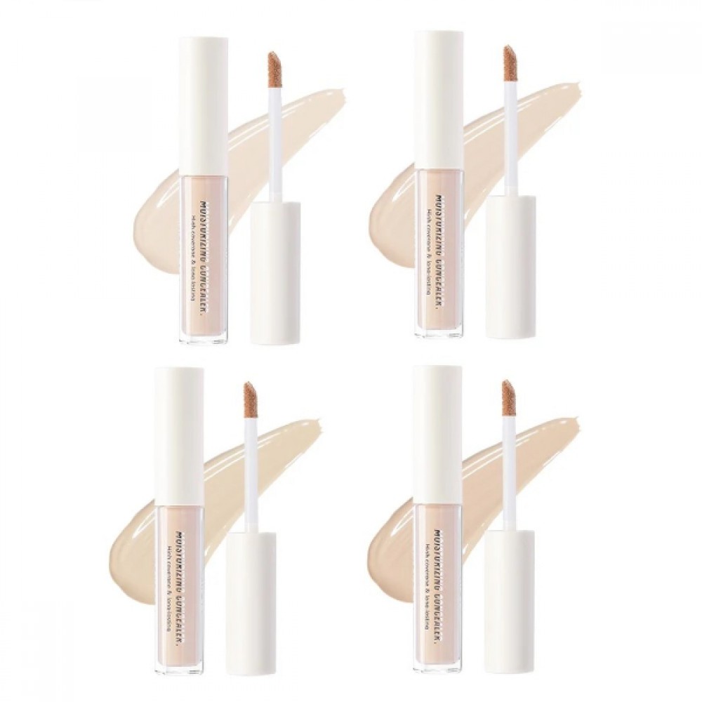 Judydoll - Traceless Cloud-Touch Concealer - 3.2g