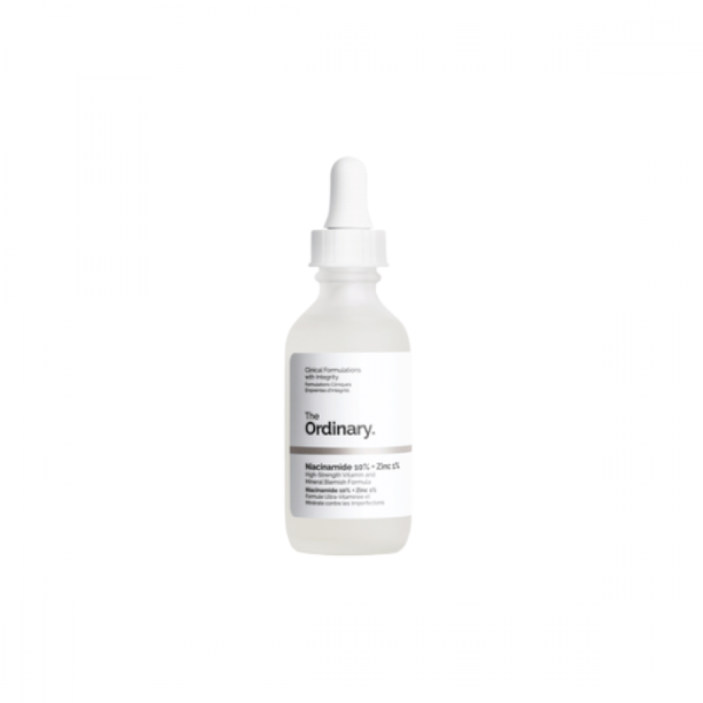 The Ordinary - Niacinamide 10% + Zinc 1% - 60ml