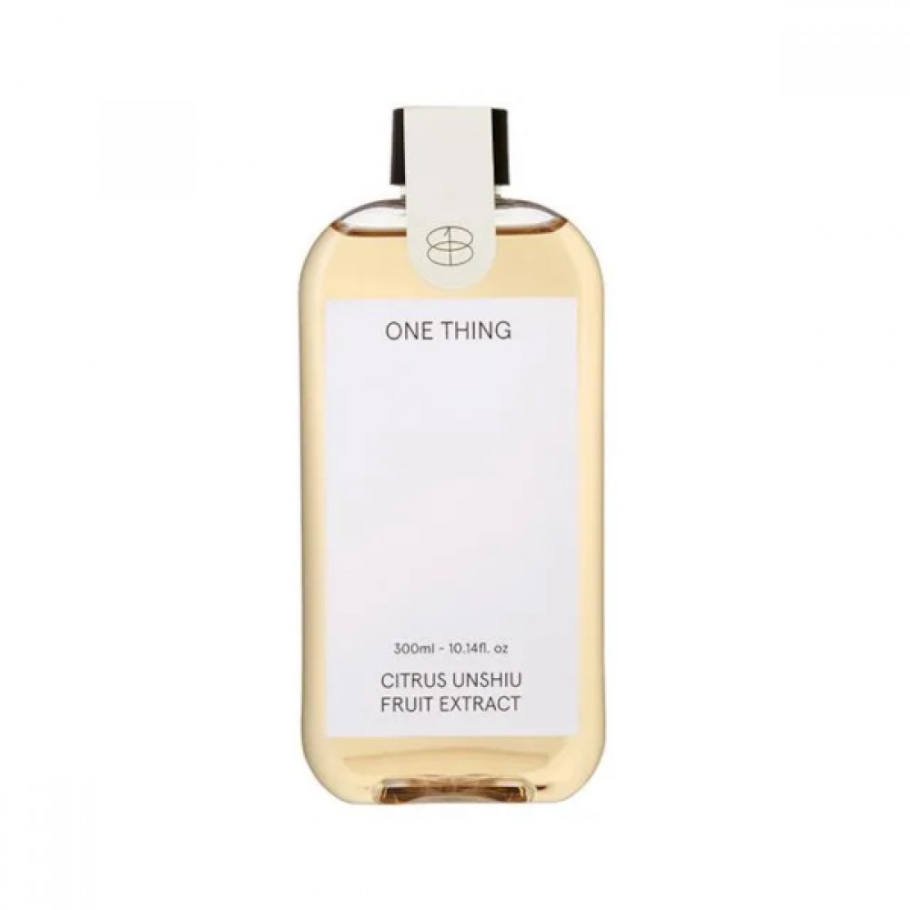 ONE THING - Citrus Unshiu Fruit Extract Toner - 150ml