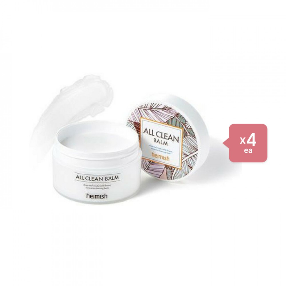 heimish All Clean Balm - 120ml (4ea) Set