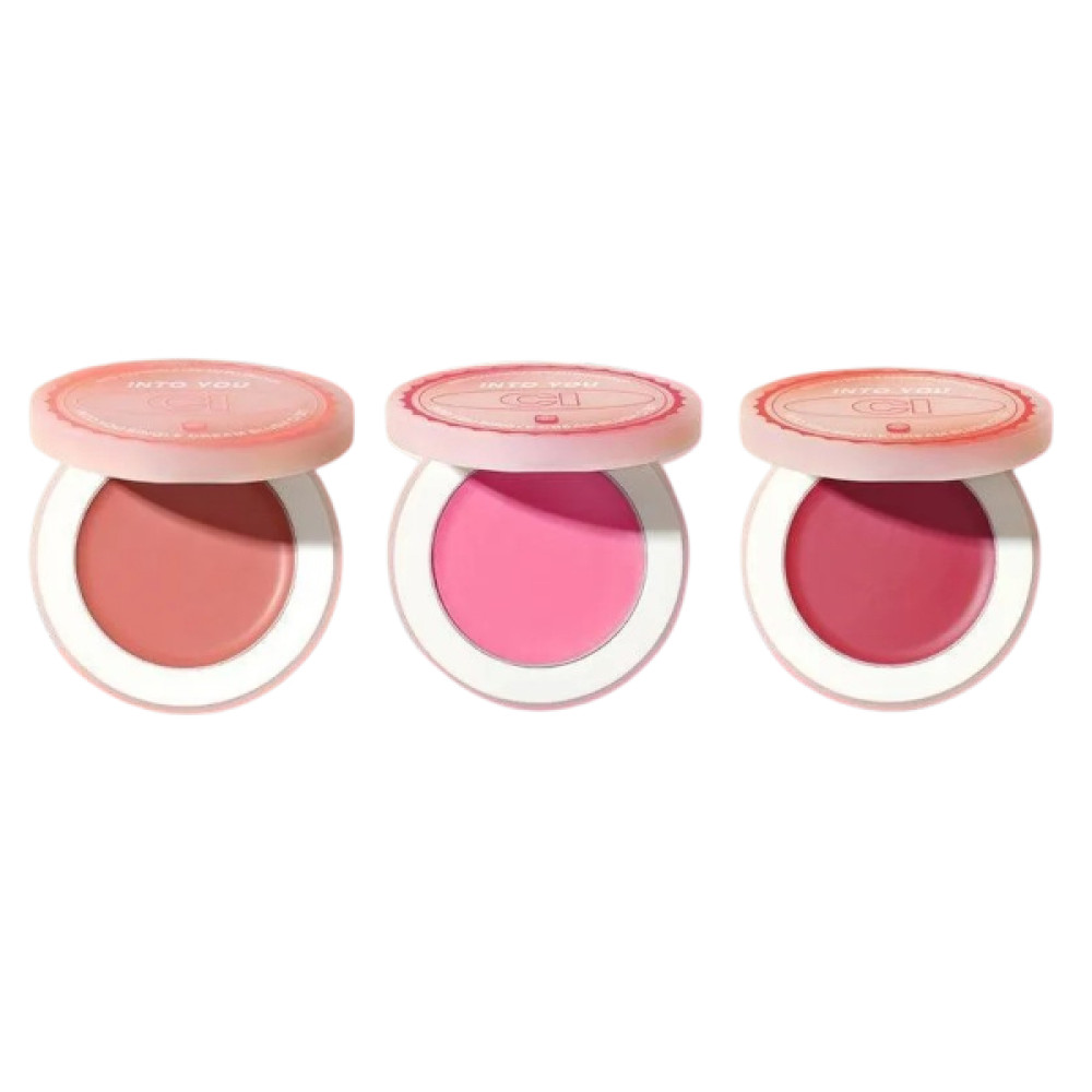 Into You - Party Single Cream Blush - 4g