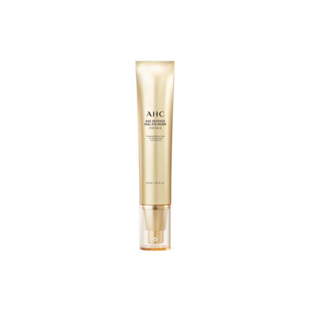 A.H.C - Age Defense Real Eye Cream for Face - 40ml
