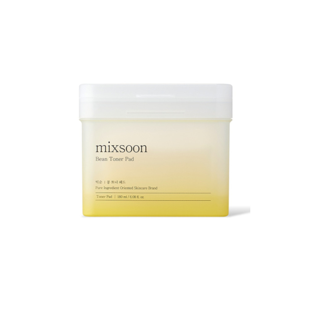 mixsoon - Bean Toner Pad - 70pads