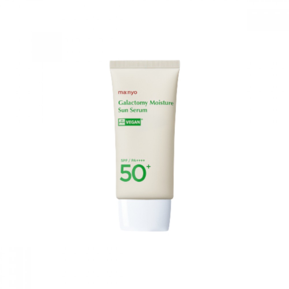Ma:nyo - Galactomy Moisture Sun Serum SPF50+ PA++++ - 50ml