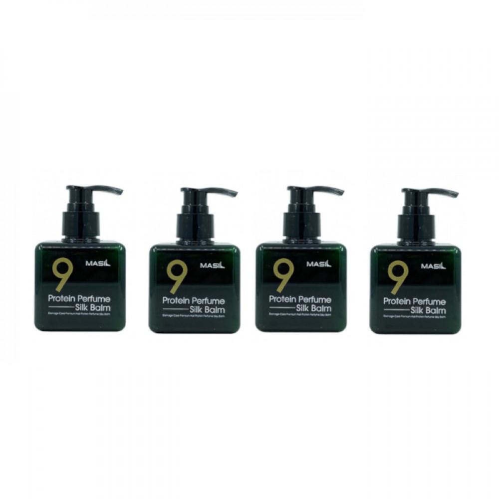 Masil - Protein Perfume Silk Balm - 180ml (4ea) Set