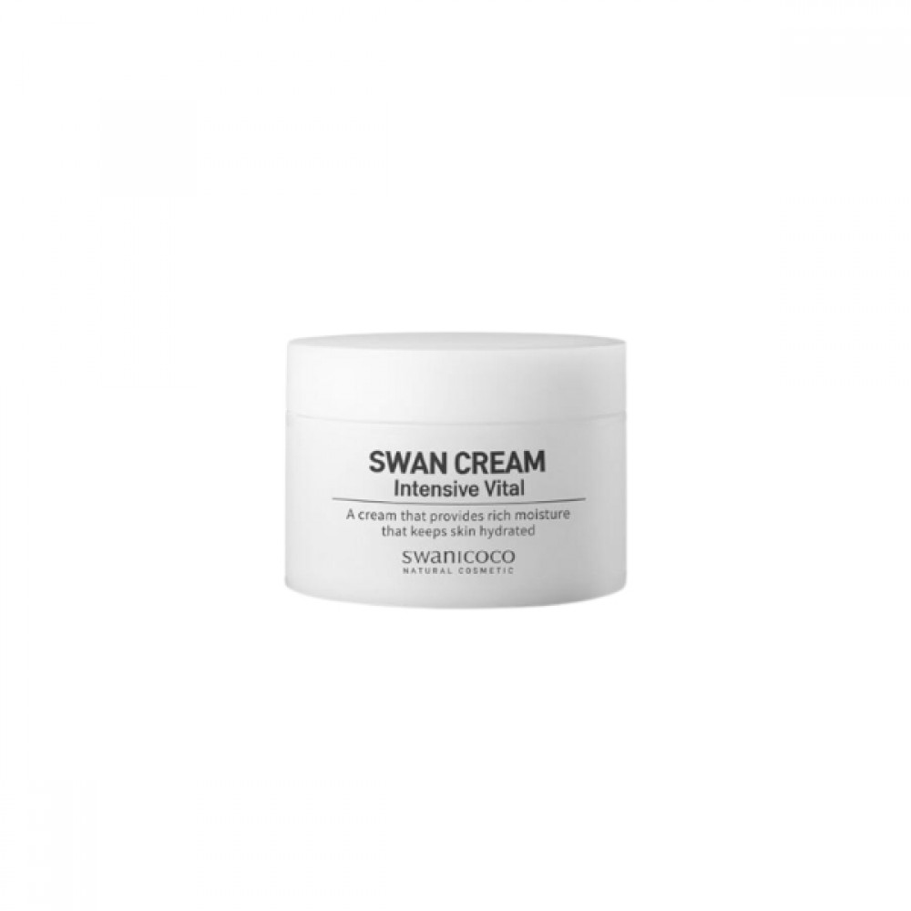 SWANICOCO - Swan Cream Intensive Vital - 50ml