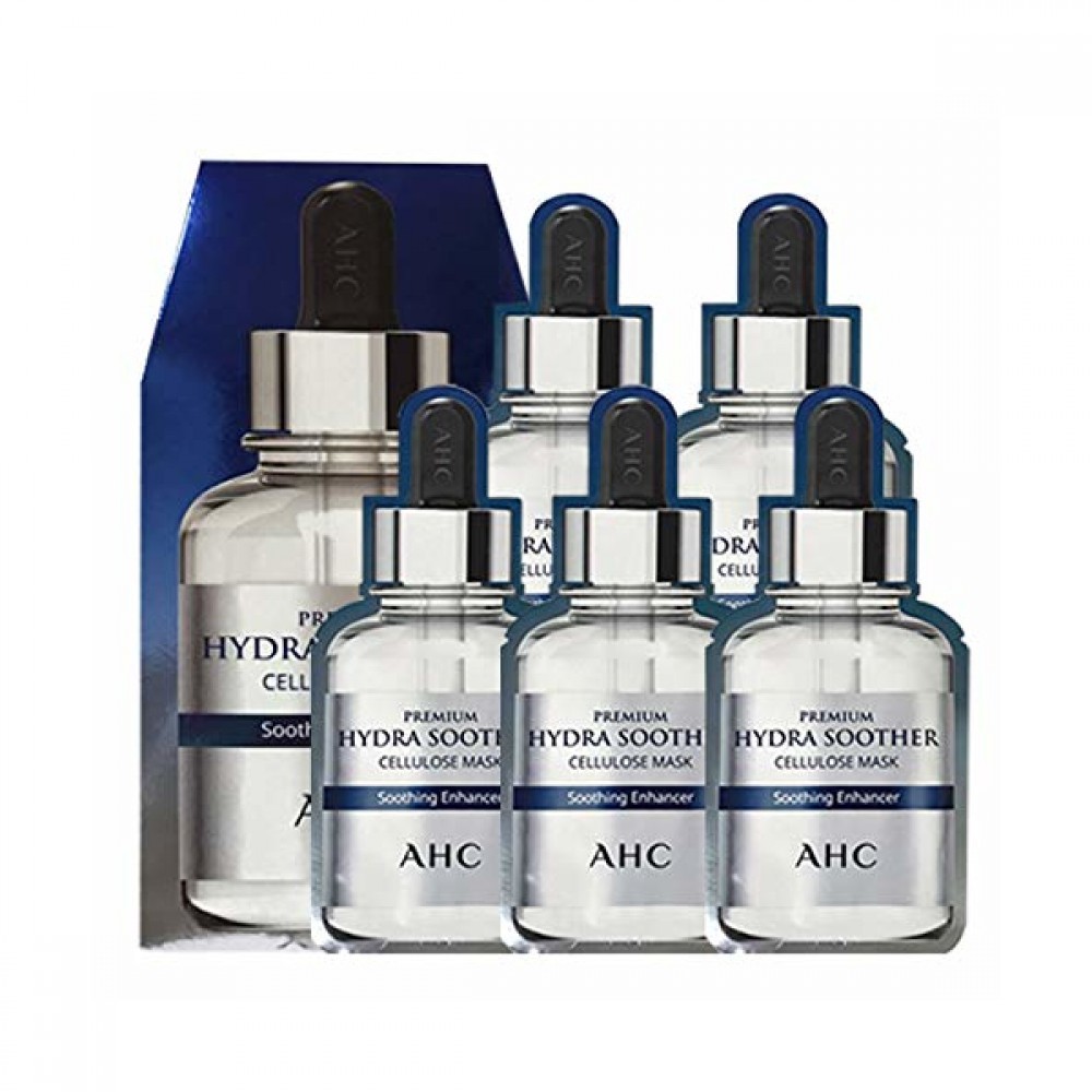 A.H.C - Premium Hydra Soother Cellulose Mask