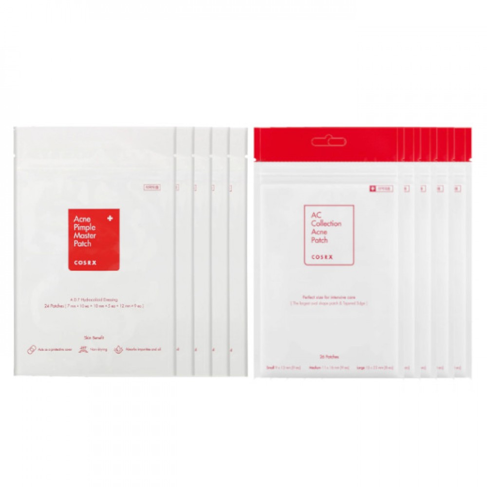 COSRX Best Rescues Set