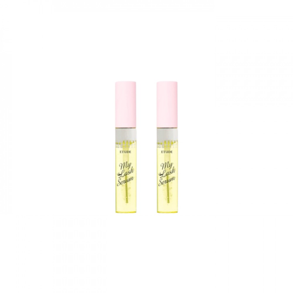 ETUDE - My Lash Serum - 18g (2ea) Set