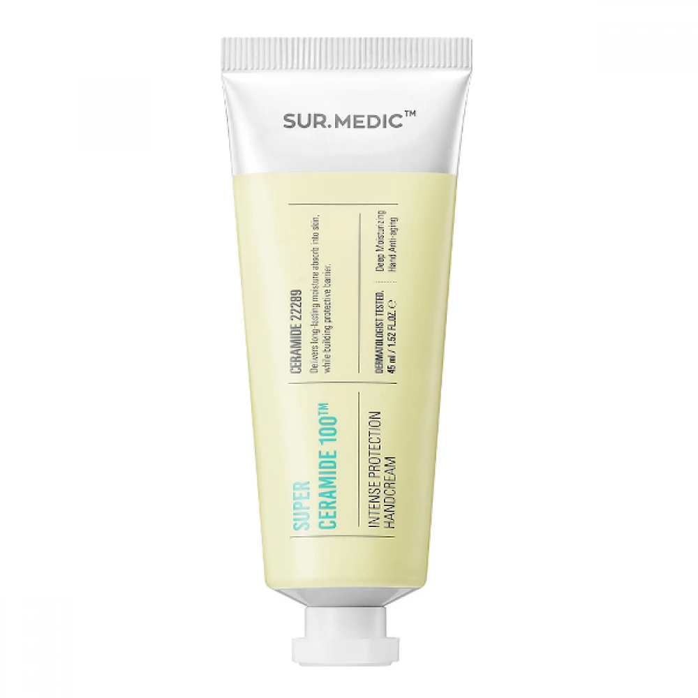 Sur.Medic - Super Ceramide 100 Intense Protection Hand Cream - 45ml