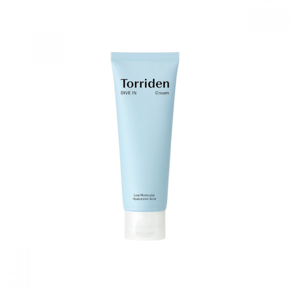 Torriden - DIVE-IN Low Molecular Hyaluronic Acid Cream - 80ml