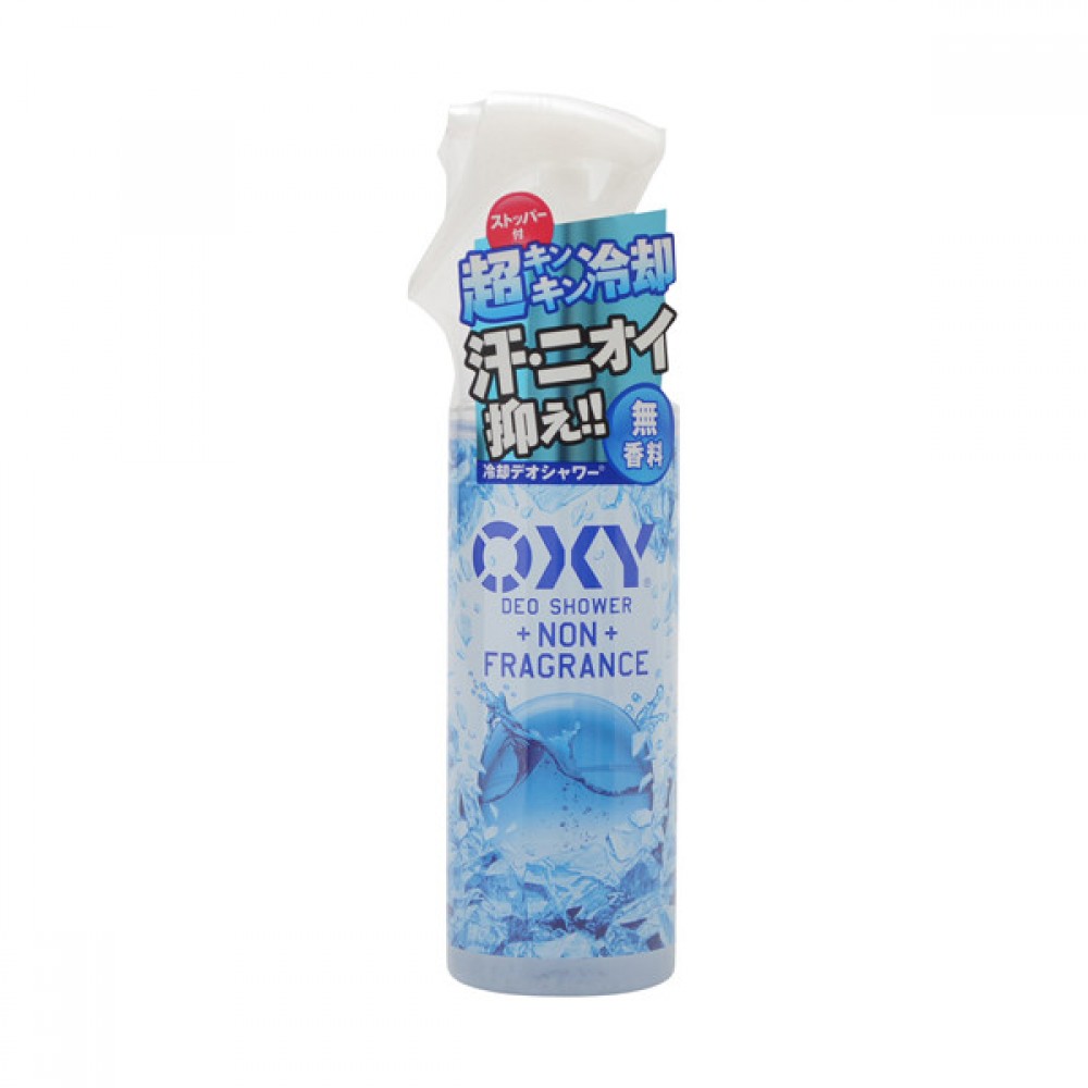 Rohto Mentholatum - OXY Deo Shower - Non Fragrance - 200ml