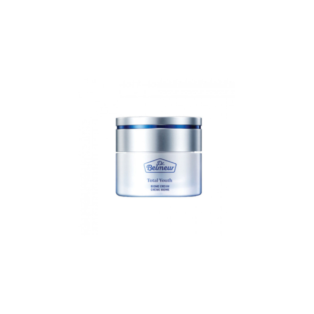 THE FACE SHOP - Dr.Belmeur Total Youth Biome Intense Cream - 50ml