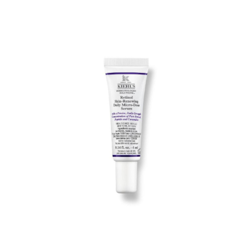 Kiehl's - Retinol Skin-Renewing Daily Micro-Dose Serum - 4ml