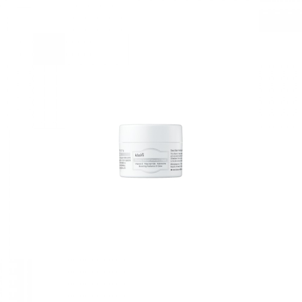 Dear, Klairs - Freshly Juiced Vitamin E Mask - 15ml