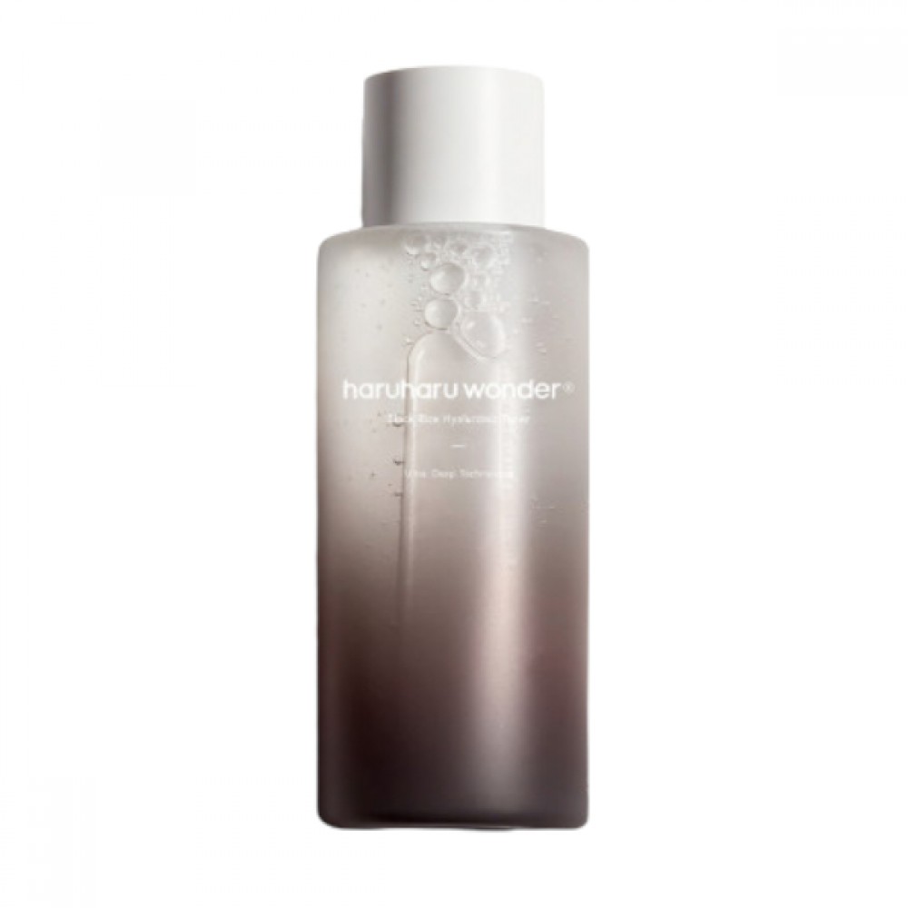 haruharu wonder - Black Rice Hyaluronic Toner - 300ml