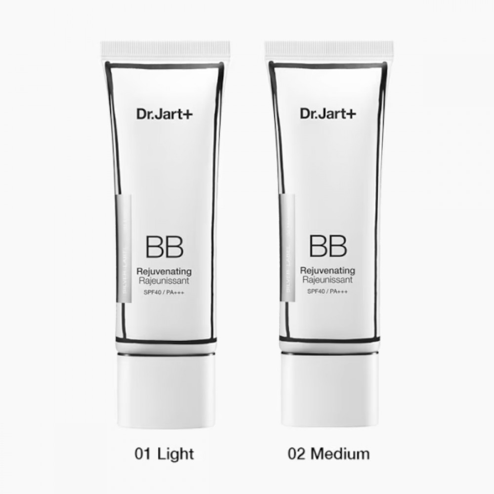 Dr. Jart+ - Dermakeup Rejuvenating Beauty Balm SPF40 PA+++ - 50ml