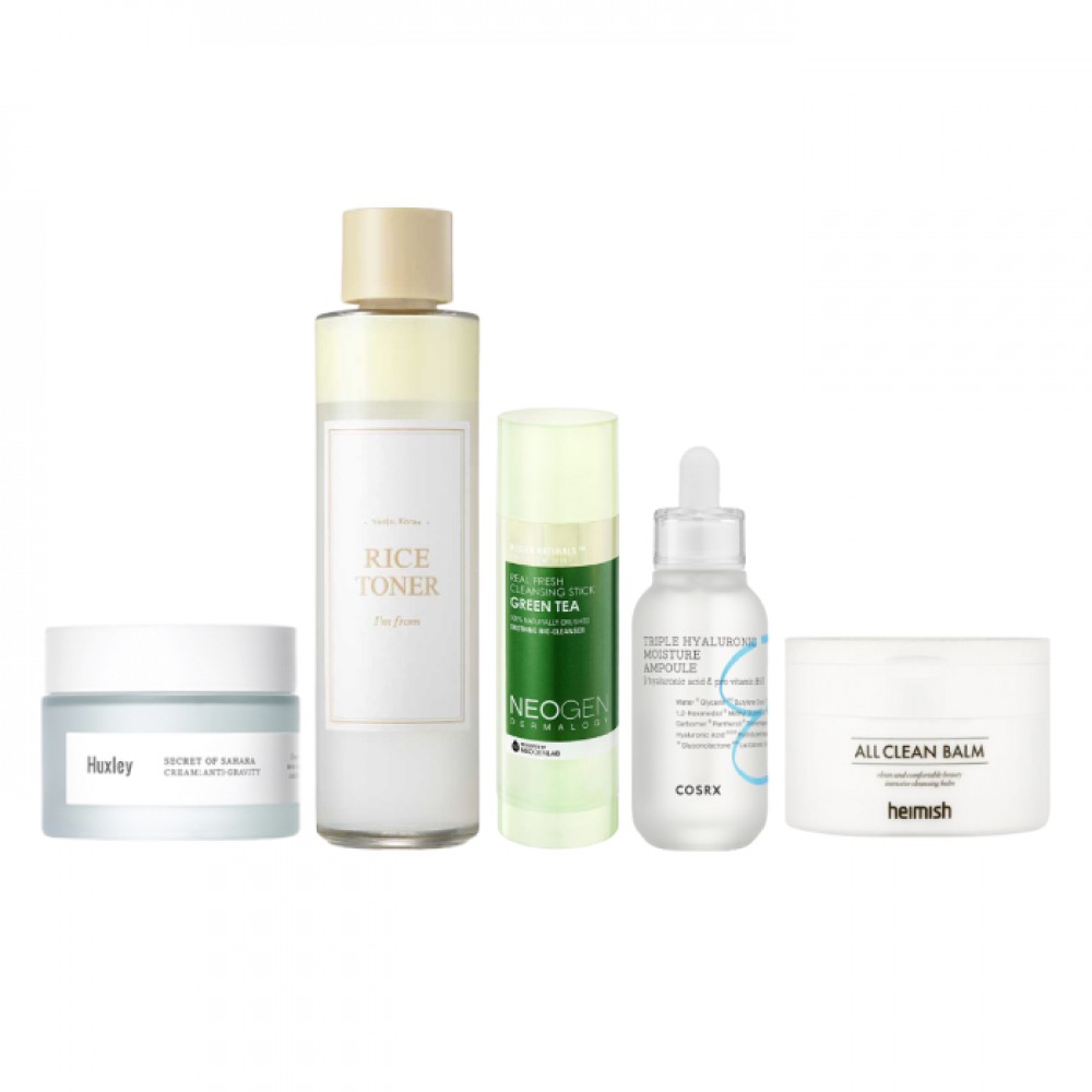 Dry Skin Set