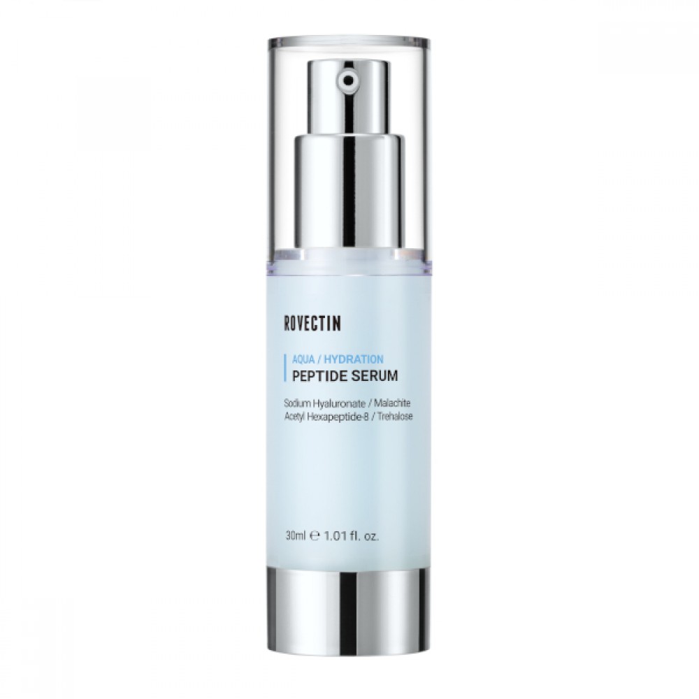 ROVECTIN - Aqua Peptide Serum (New Verison of Skin Essentials Aqua Activating Serum) - 30ml