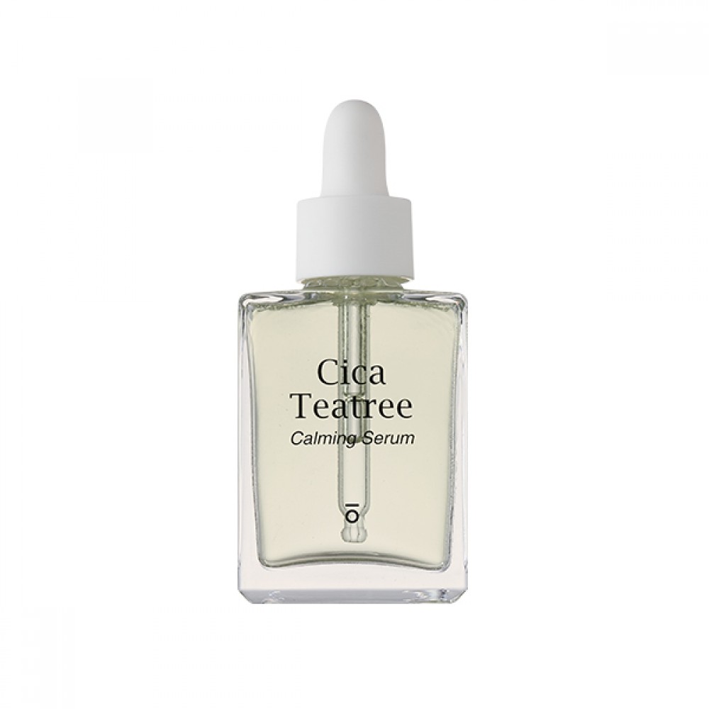 Slosophy - Cica Teatree Calming Serum - 30ml