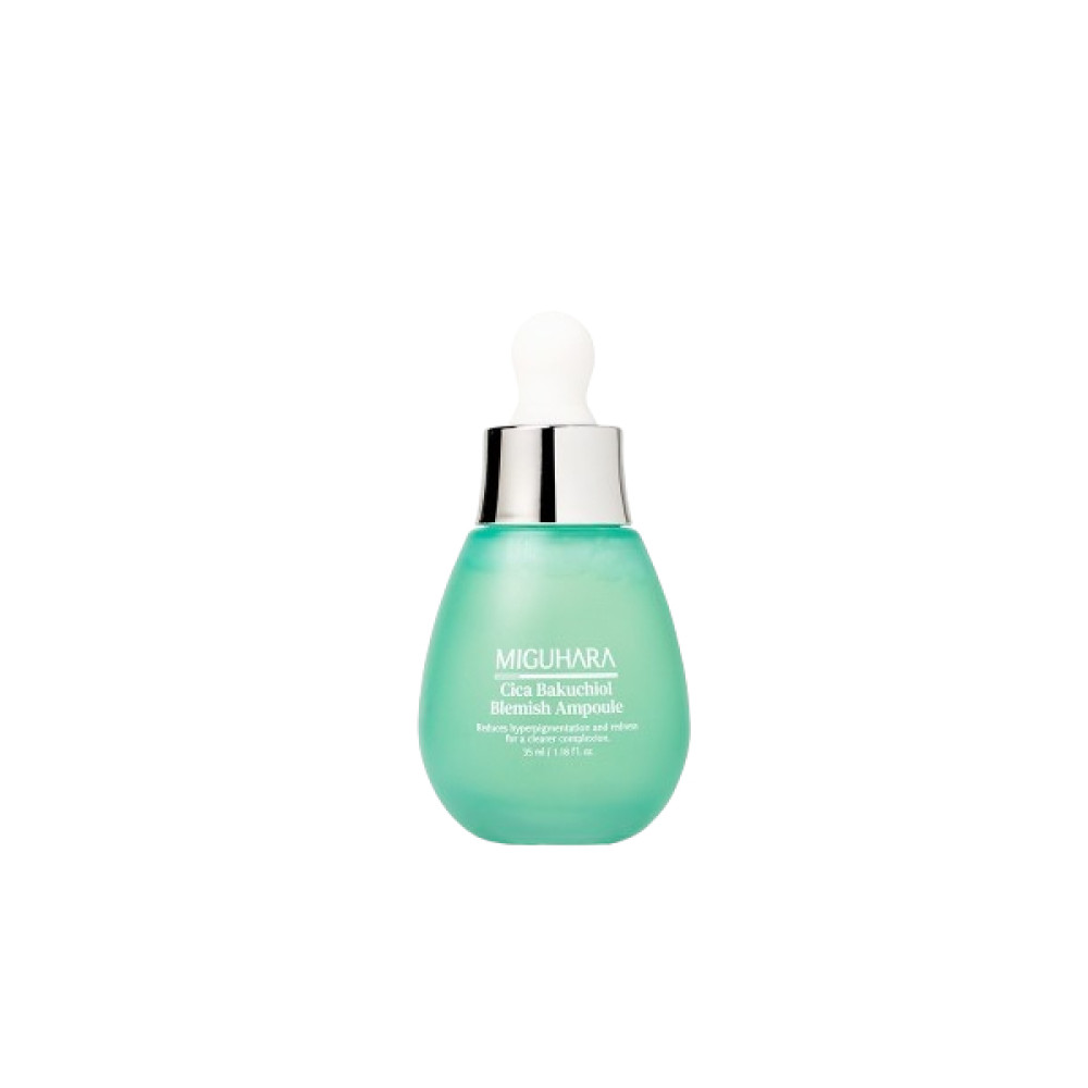MIGUHARA - Cica Bakuchiol Blemish Ampoule - 35ml