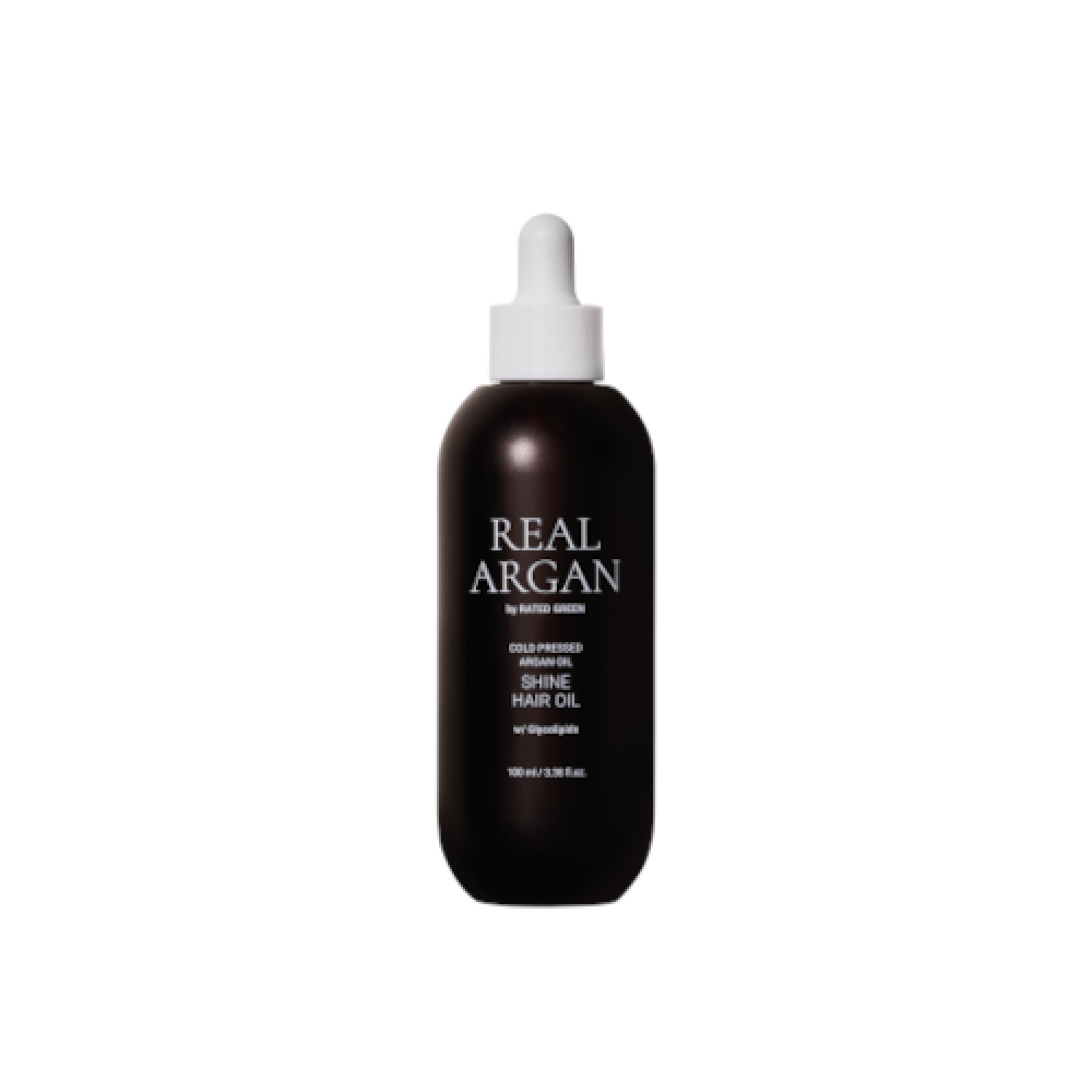 Rated Green - Real Argan Shine Hair Oil - 100ml