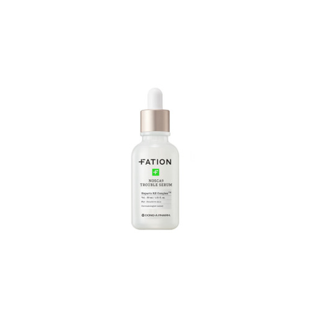 FATION - Nosca9 Trouble Serum - 50ml