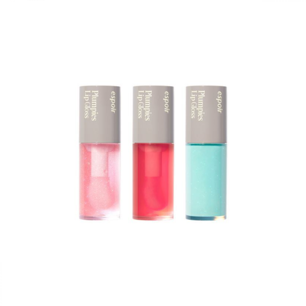 espoir - Plumpies Lip Gloss - 5g