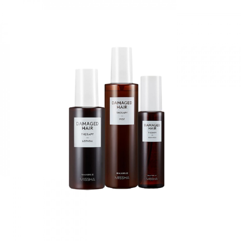 MISSHA - Damaged Hair Therapy Set G