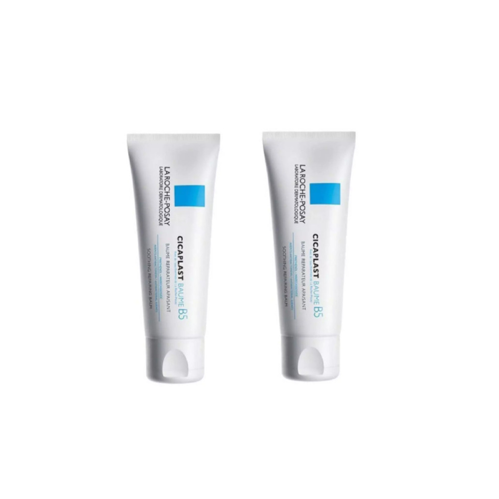 La Roche Posay - Cicaplast Baume B5 - 100ml (2ea) Set