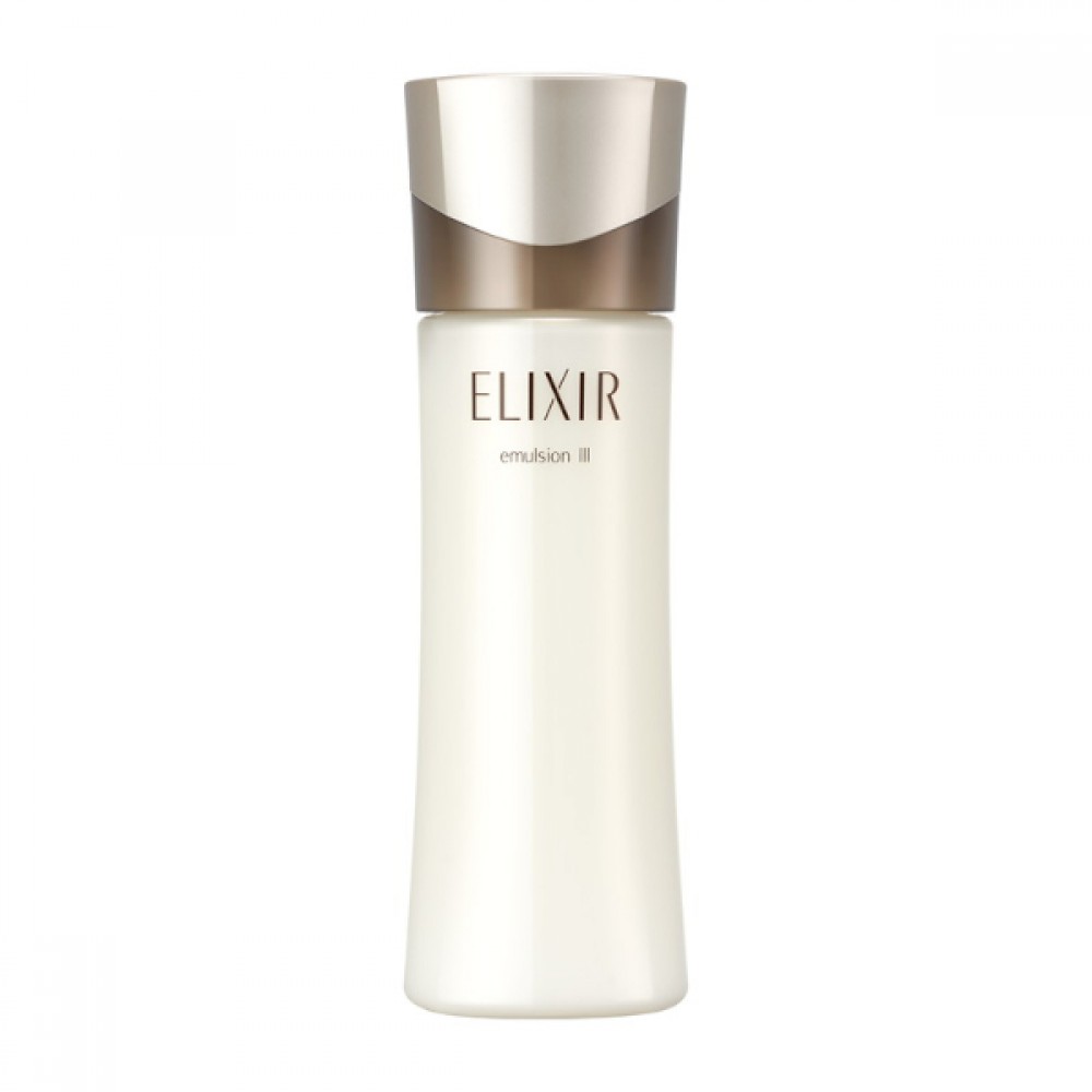 Shiseido - ELIXIR Advanced Skin Care by Age Emulsion III - 130ml