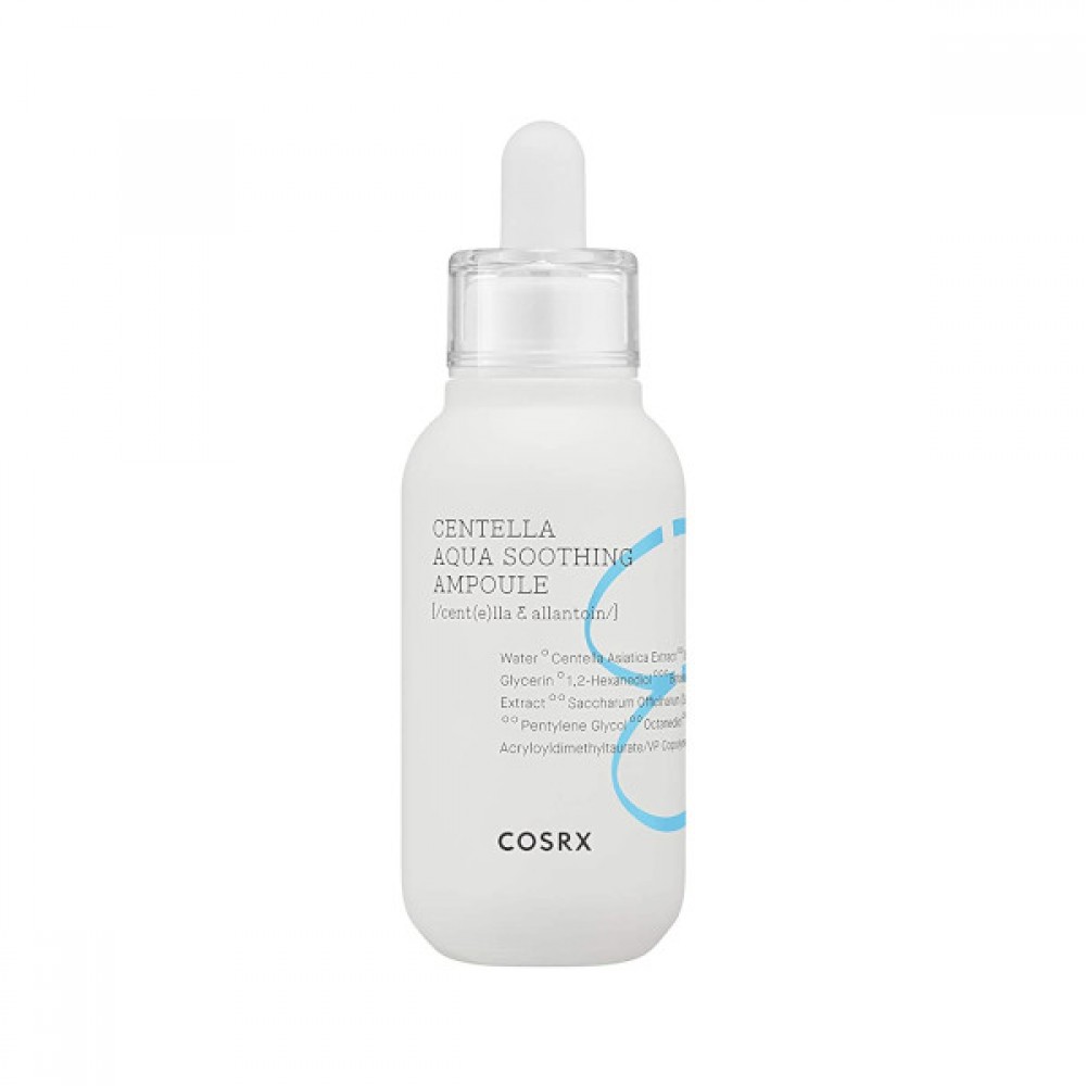COSRX - Hydrium Centella Aqua Soothing Ampoule 40ml